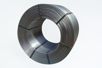 Cored wire