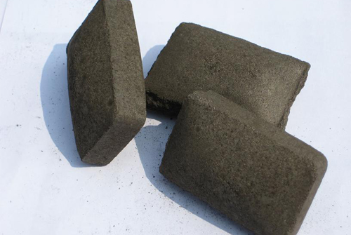 manganese metal briquettes