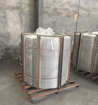 Calcium Silicon Cored Wire