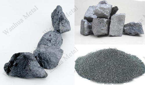 Calcium silicon from Chinese manufacturer and supplier