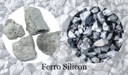 the physical and chemical properties of ferrosilicon