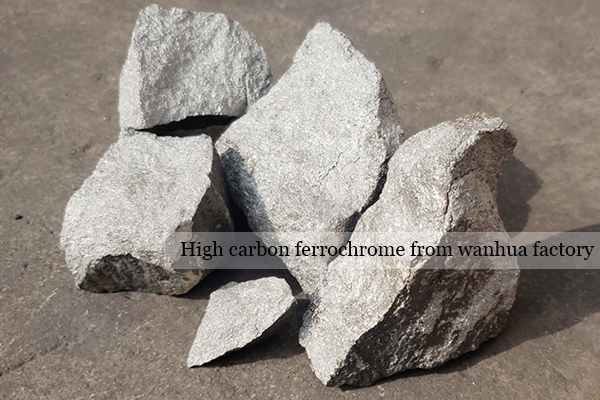 High Carbon Ferrochrome