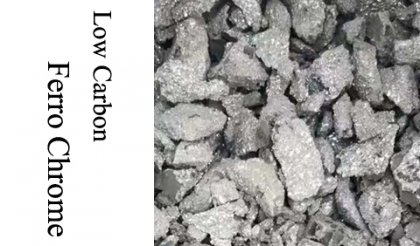 low carbon ferrochrome