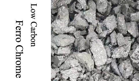 Low Carbon Ferrochrome