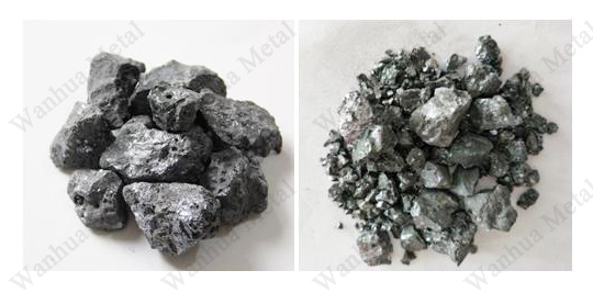 Silicon slag