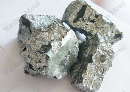 high purity low carbon ferrochromium