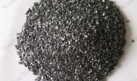 manufacture of metallurgical silicon